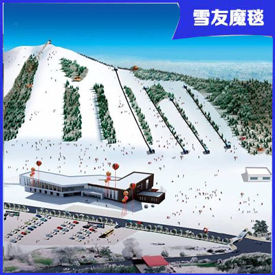 滑雪場(chǎng)規劃設計